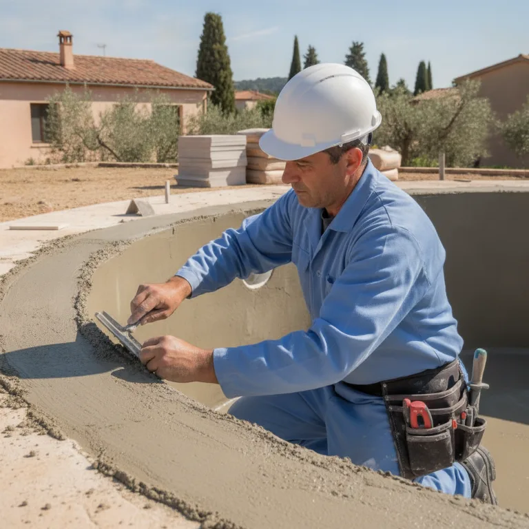 Costruttore Piscine Lusso servizio a Pavia